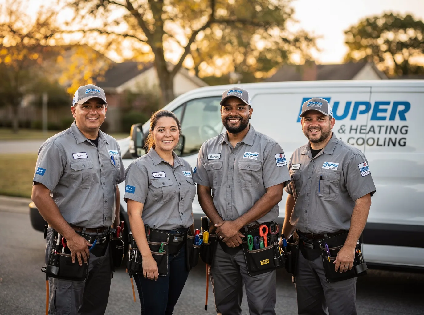 Hvac Repair company in Terral, OK