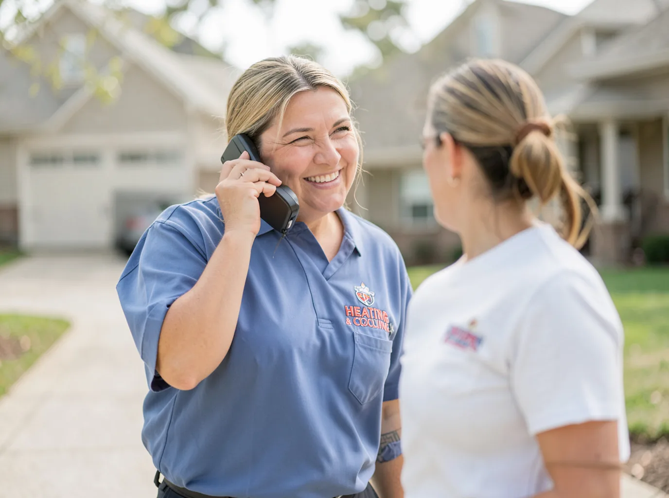 Hvac Repair Terral, OK FAQs